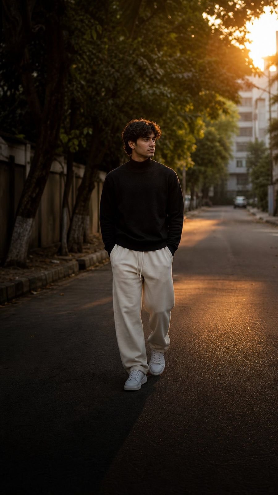 JIT Export Gallery campaign — street style